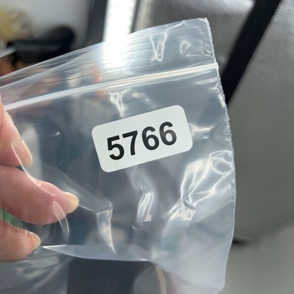 Free People Carrera Boots Women's 38 8 Red Leather Distressed Strappy Bootie - Picture 15 of 15